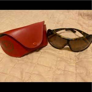 Authentic RayBan Sunglasses